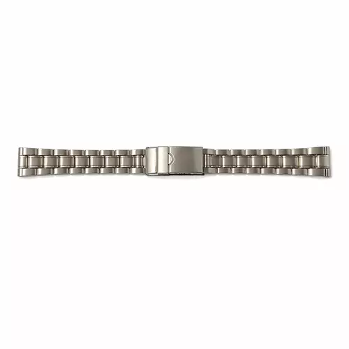 Bransoleta standard STD 511 SILVER 16mm 1