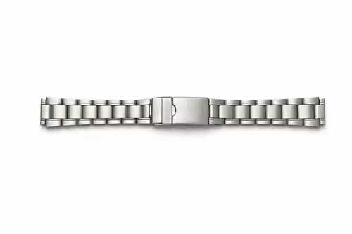 Bransoleta standard STD 510  SILVER 16mm 1