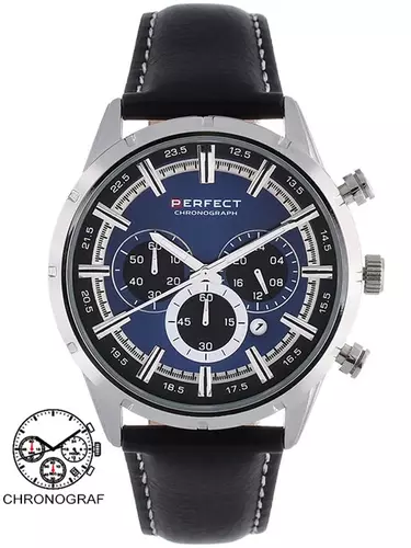 Zegarek PERFECT W507CH-03 1