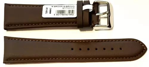 Pasek Chermond A140L M.BRĄZOWY 14MM 1