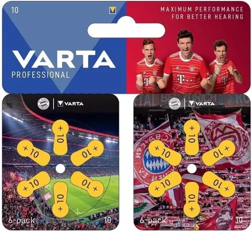 Bateria Varta 312 Power One Data Ważności 09/2026 B12 - cena za 12 sztuk 1