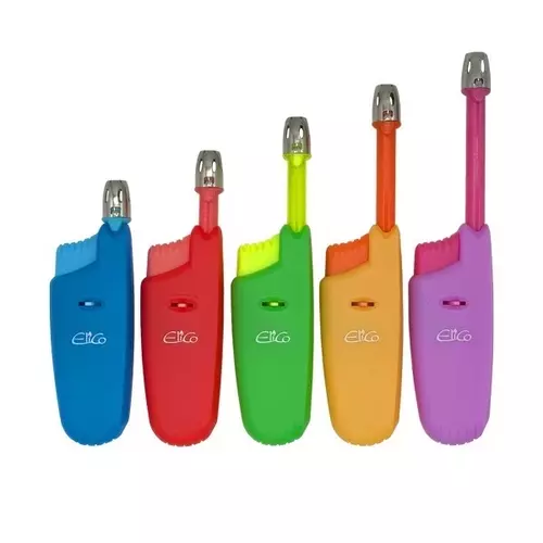 Zapalarka piezo Elico UL-1253 telescopic 1