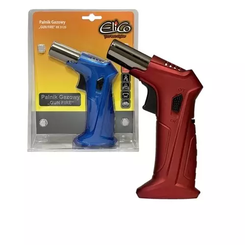 Palnik Gazowy GUN FIRE Elico RK-3125 blister 1