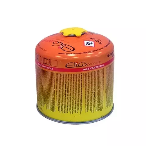 Gaz kampingowy Camp 500g 1