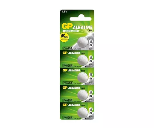 Bateria GP EPX625 Blister 5 1