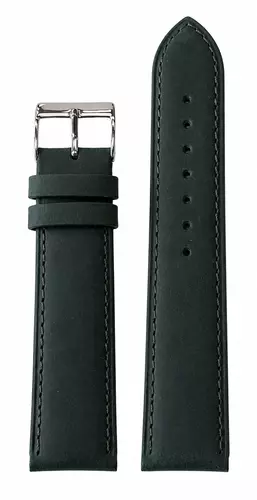 Pasek Chermond A261 22mm CIEMNO ZIELONY 1