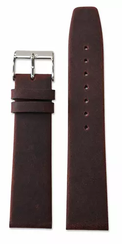 Pasek Chermond A262 20mm CIEMNO-BRĄZOWY 1
