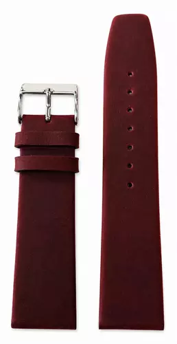 Pasek Chermond A262 22mm BURGUND 1