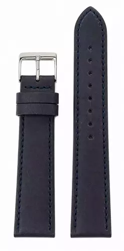 Pasek Chermond A263 22mm GRANATOWY 1