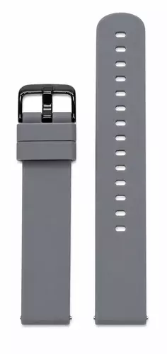 Pasek Chermond A301R Silikon 24mm szary 1