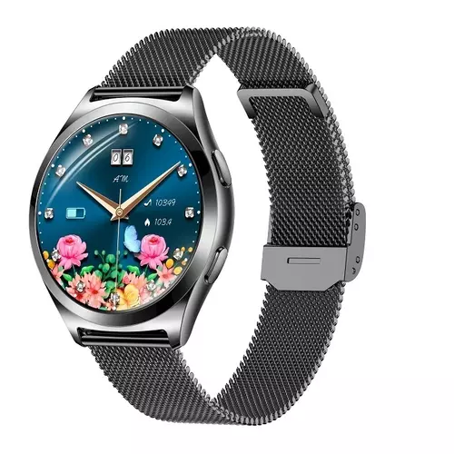 Smartwatch Hagen HB47 czarny 1