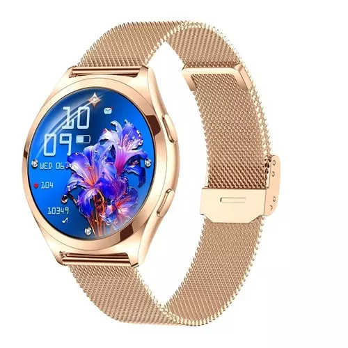 Smartwatch Hagen HB47 rosegold 1