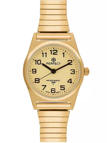 PERFECT GUMKA Damska GOLD XD164-05 1