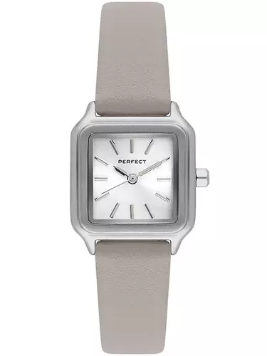 Zegarek PERFECT E397-01 IPS pasek szary 1