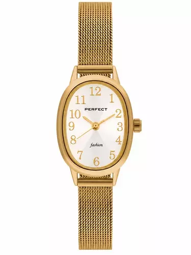 Zegarek PERFECT F113G-05 GOLD 1