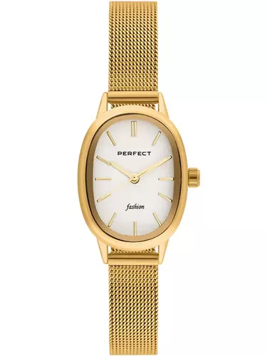 Zegarek PERFECT F113G-07  GOLD 1