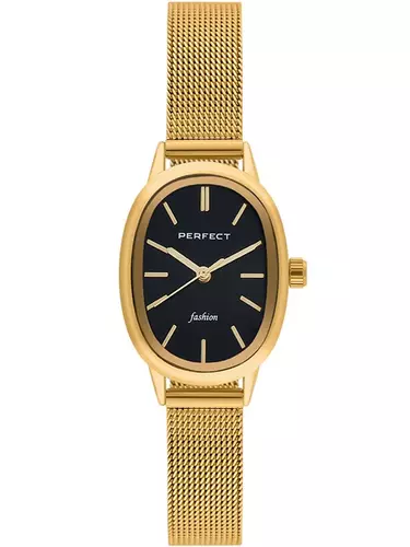 Zegarek PERFECT F113G-08 GOLD 1