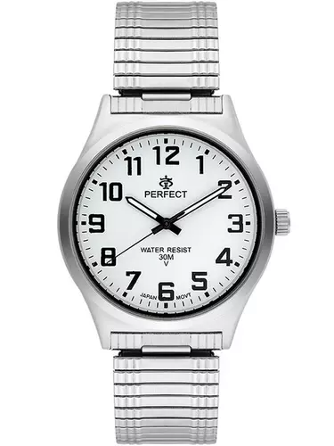 Zegarek PERFECT X054 -01  Gumka  męska  1