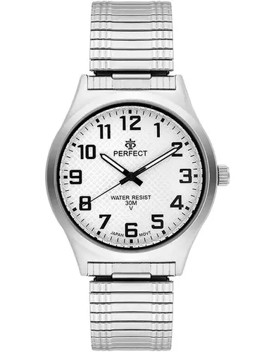 Zegarek PERFECT X054 -03 Gumka męska 1