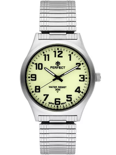 Zegarek PERFECT X054 -05 Gumka męska 1