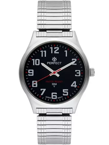 Zegarek PERFECT X054 -08  Gumka  męska  1