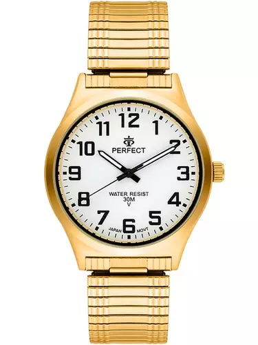 Zegarek PERFECT X054 -11 Gumka męska 1