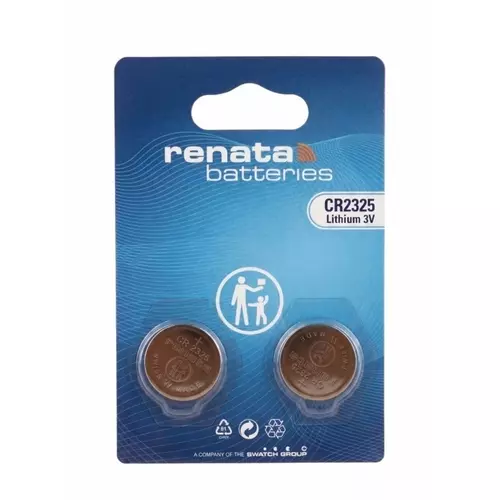 Bateria litowa Renata CR 2325 3V - Blister 2 szt. 1