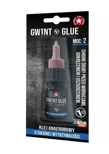 Klej Gwint GLUE 2 1