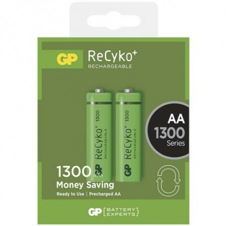 Akumulator GP AA 1300 mAh - blister 2szt 1