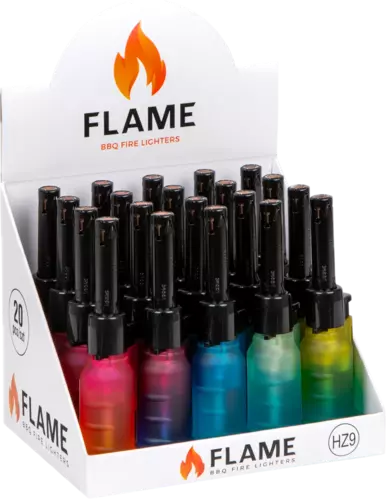 Zapalarka Flame HZ9 1