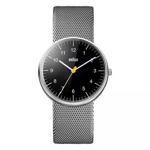 Zegarek Braun BN0021BKSLMHG 1