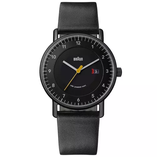 Zegarek Braun BN0301BKBKG 1