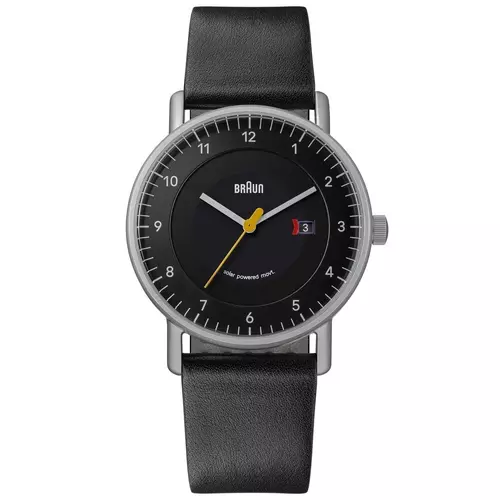 Zegarek Braun BN0301BKSLBKG 1