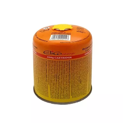 Gaz kampingowy Elico Camp 450g 1