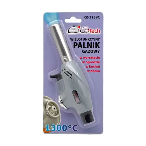 Wielofunkcyjny palnik na gaz Elico RK-3139C 1