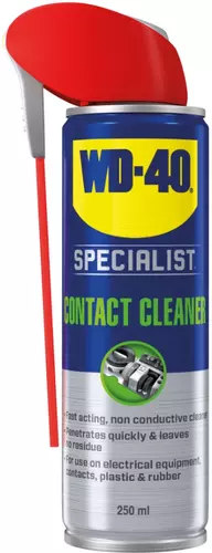 LX03-119 - PREPARAT DO CZYSZCZENIA STYKÓW ELEKTR WD-40 250ml AMTRA 1