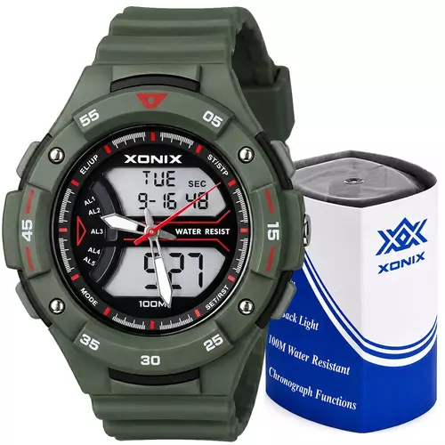 Zegarek kwarcowy Xonix VT-004 1