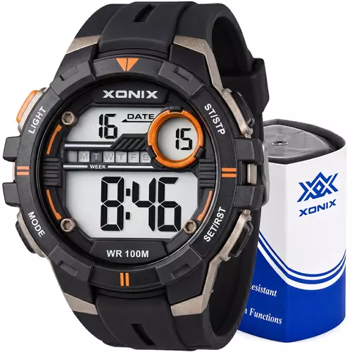 Zegarek kwarcowy Xonix NR-A04 1