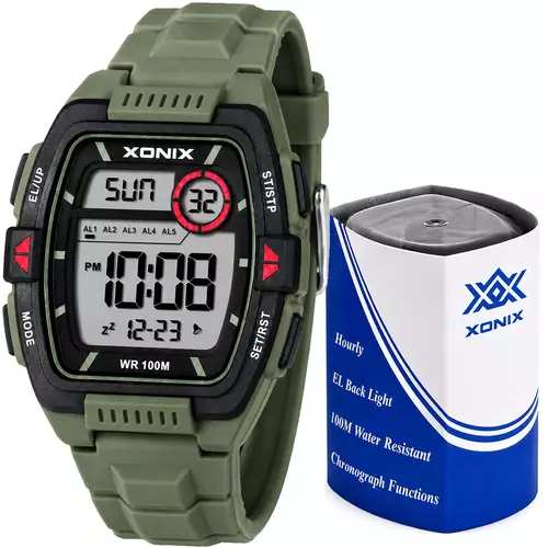Zegarek kwarcowy Xonix DBI-004 1
