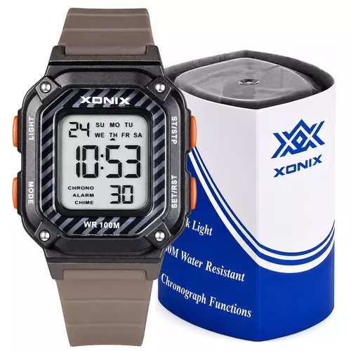 Zegarek kwarcowy Xonix BBQ-005 1