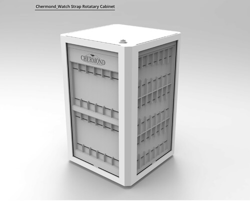 Display Ekspozytor na paski Chermond 1