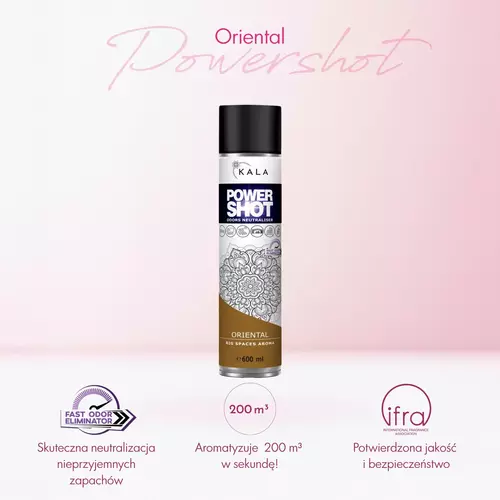 POWER SHOT 600ML ORIENTAL 1