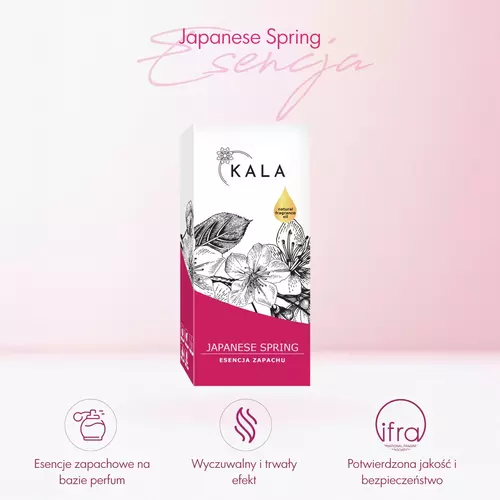 ESENCJA/WKŁAD iFRESH JAPANES SPRING 10ML 1