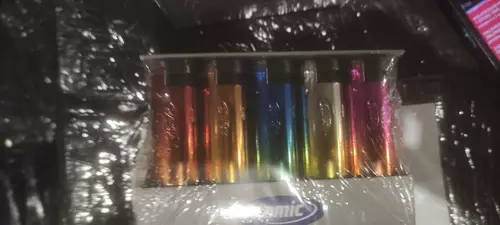 ZAPALNICZKA ATOMIC ŻAROWA JET FLAME TRISPARK /25 1