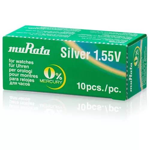 Bateria Murata SR 516SW- Box po 10 szt. 1