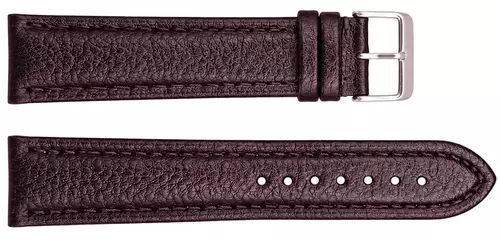 Pasek Chermond D001 24mm ciemny brąz 1