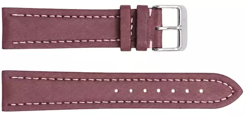 Pasek Chermond D002 24mm brązowy 1