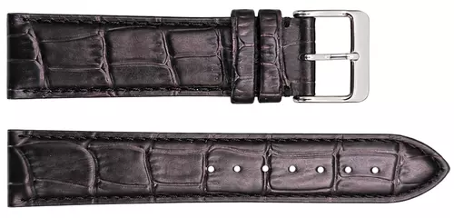 Pasek Chermond D003 24mm czarny 1