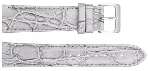 Pasek Chermond D003 18mm  szary 1