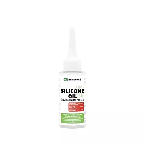 Olej silikonowy 50ml 1